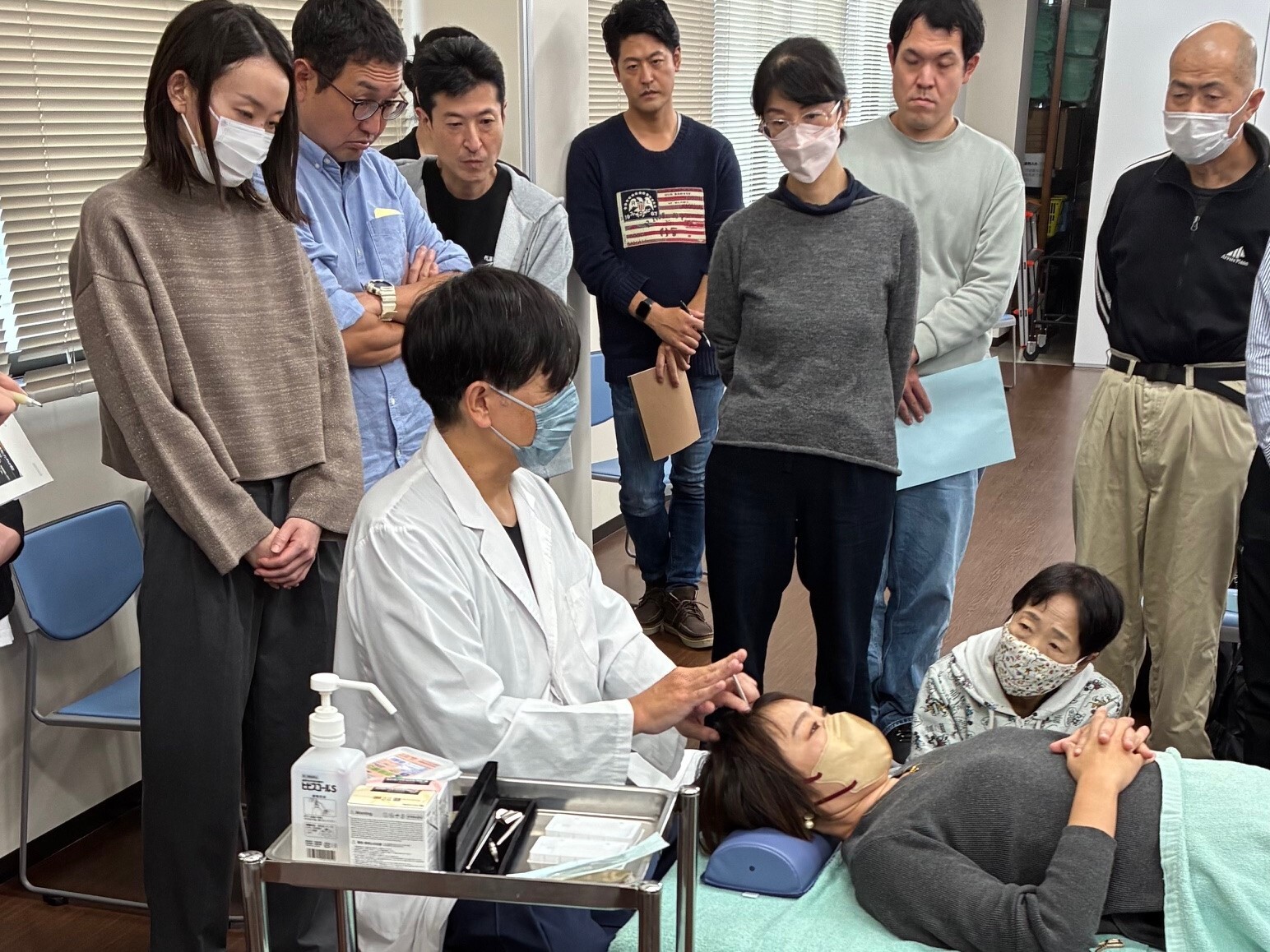 校友会総会・研修会を開催しました！