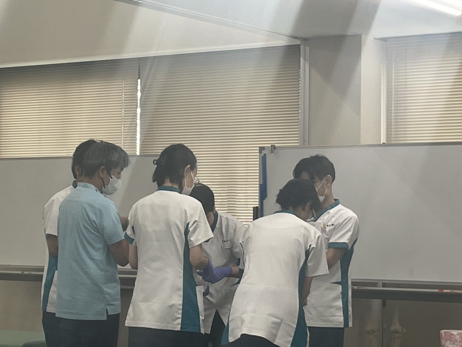 現代医療コース開講中