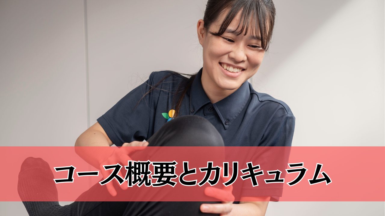 トレーナー育成の方針、カリキュラム