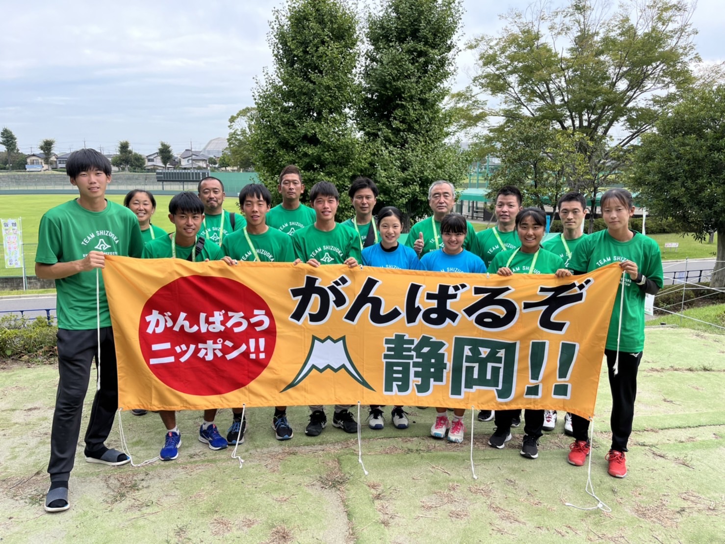 とちぎ国体終了！そして、浜名湖へ